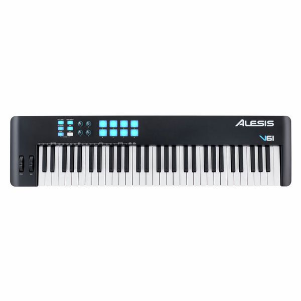 alesis v61 thomann