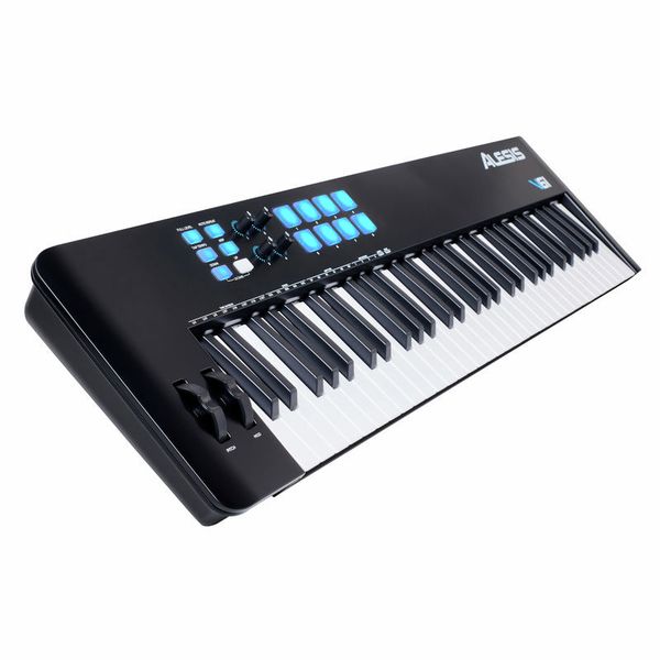 alesis v61 thomann