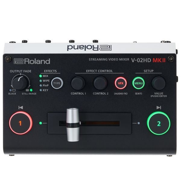 Roland V-02HDMKII Video Switcher