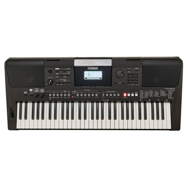 thomann yamaha psr e463