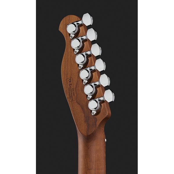 Harley Benton Fusion-T HH HT Roasted Bundle