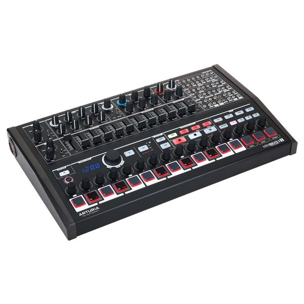 arturia minibrute 2 midi controller