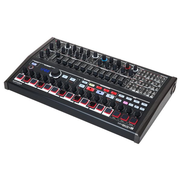 lexicon mrc midi controller