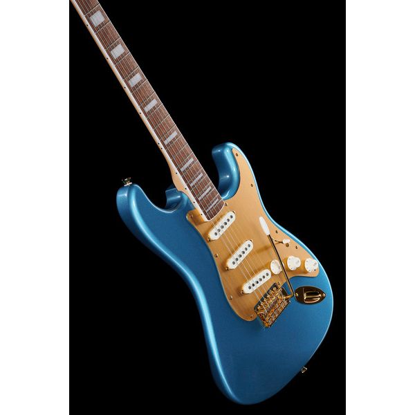 Squier 40th Anniv. Strat LPB