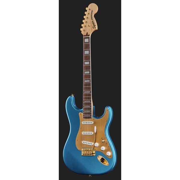 Squier 40th Anniv. Strat LPB