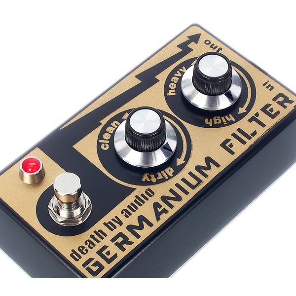Death by Audio Germanium Filter