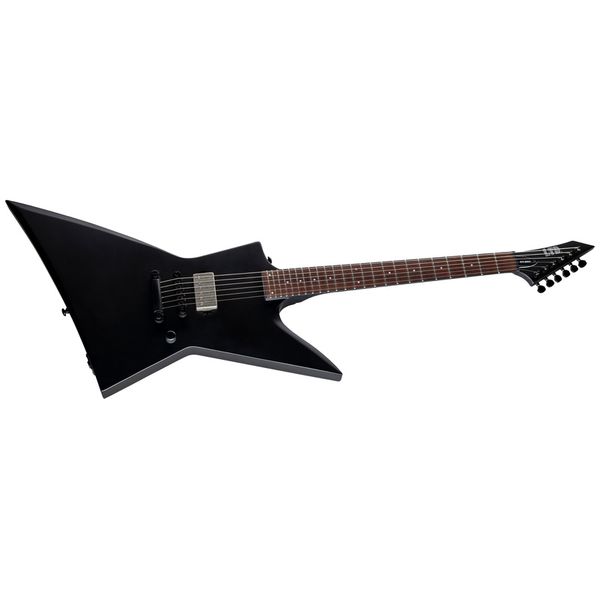 ESP LTD EX-201 Black Satin