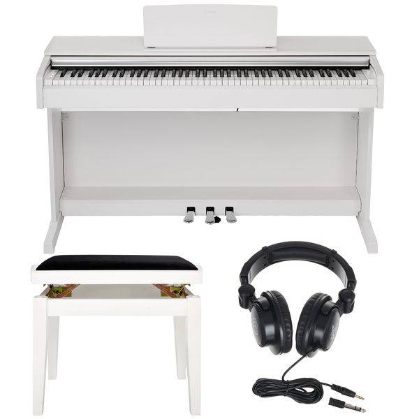 yamaha arius white