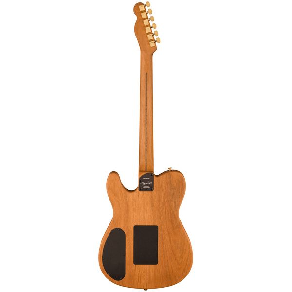 Fender AM Acoustasonic Tele Blue Fl.
