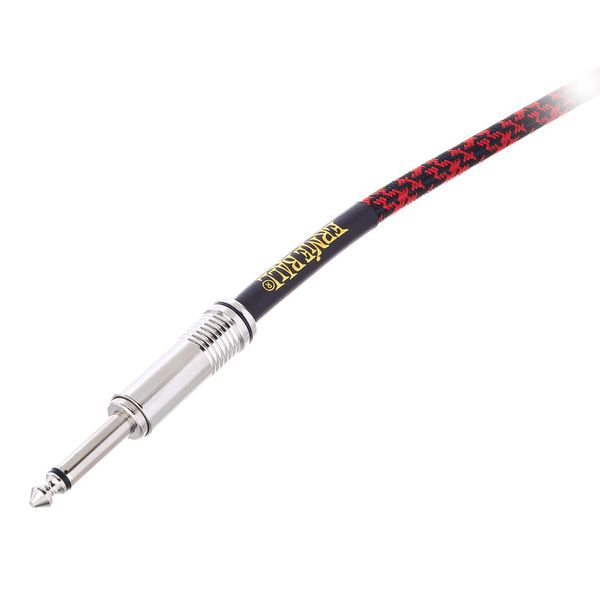 Ernie Ball Instr.Cable Braided 10ft RB