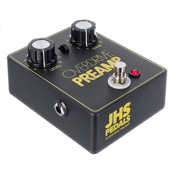 JHS Pedals Overdrive Preamp Thomann Danmark