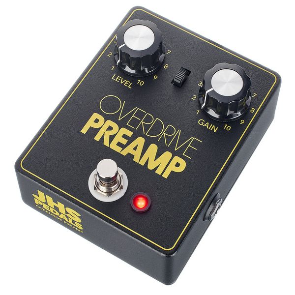 JHS Pedals Overdrive Preamp Thomann Danmark