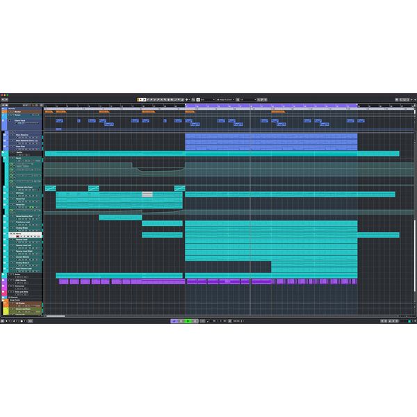 Steinberg Cubase Pro 12 Upgrade AI 12