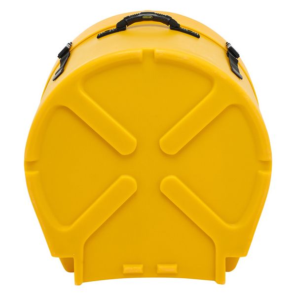 Hardcase 18" F.Tom Case F.Lined Yellow Thomann United States