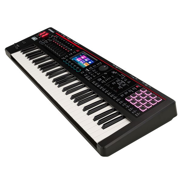 roland fa 06 thomann