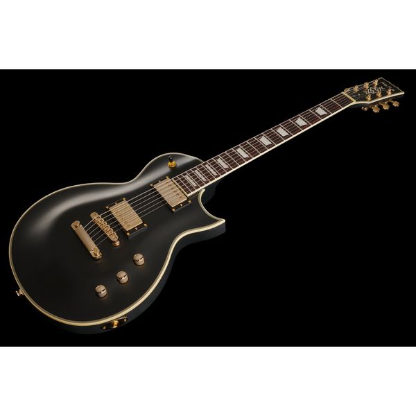 Harley Benton SC-Custom Plus EMG VBK Bundle