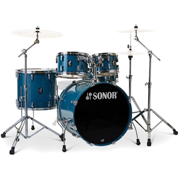 Sonor AQ1 Studio Set Caribbean Blue