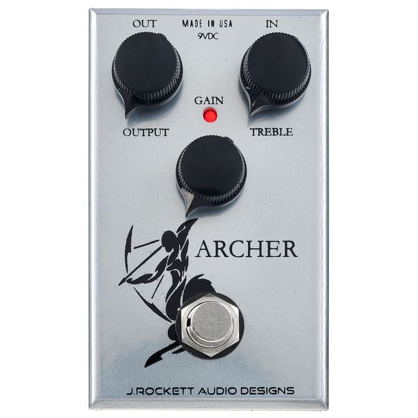 J. Rockett Audio Designs The Jeff Archer – Thomann United States