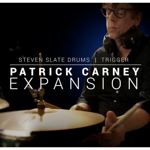 Steven Slate Audio Patrick Carney Expansion