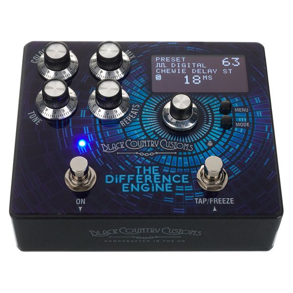 Laney BCC The Difference Engine Del.