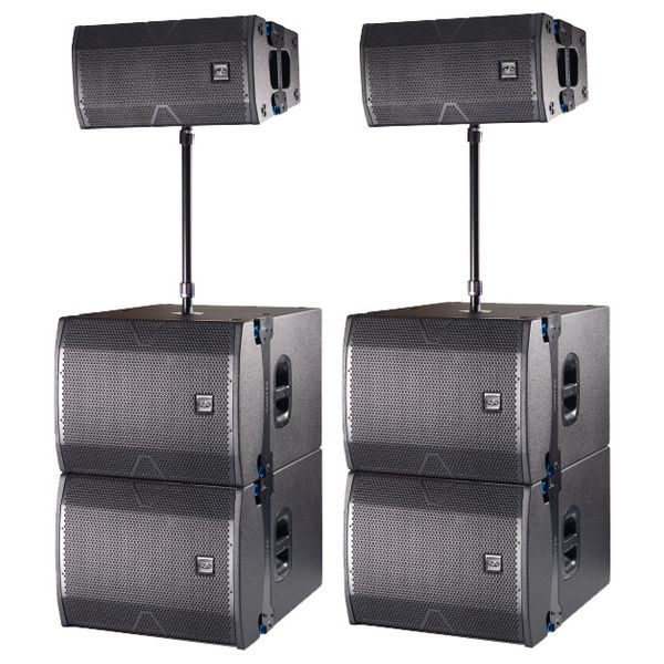 das array speakers