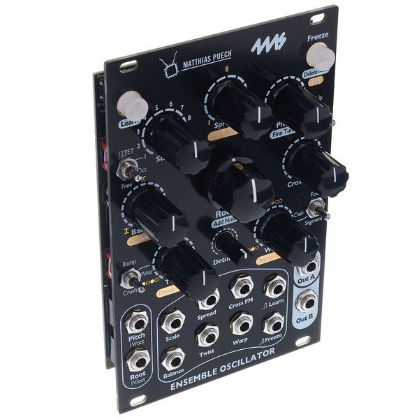 4ms Company Ensemble Oscillator | オシレーター - DTM/DAW