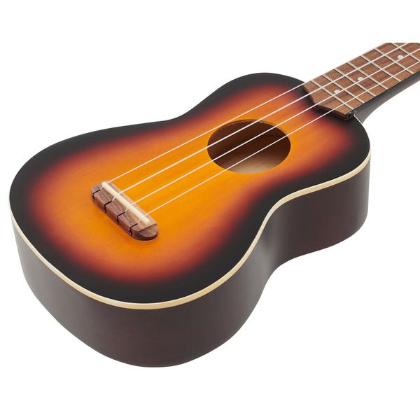 Fender Venice Soprano Ukulele 2TS WN