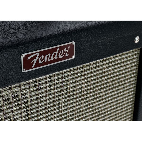 Fender Pro Junior IV SE Black