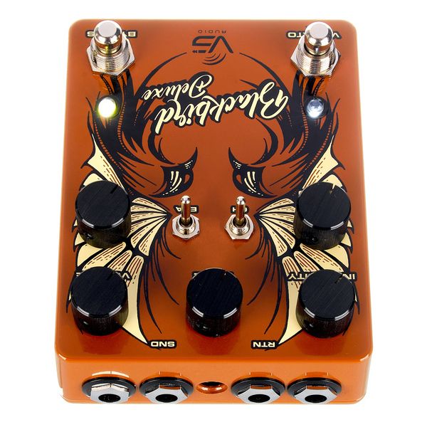 VS Audio Blackbird Deluxe Overdrive