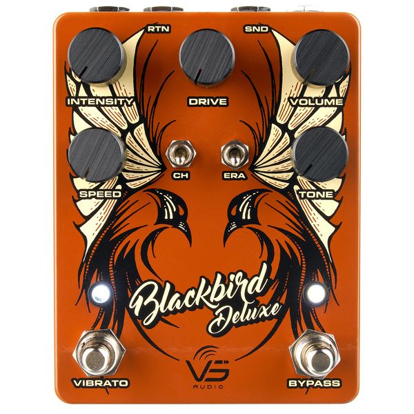 VS Audio Blackbird Deluxe Overdrive