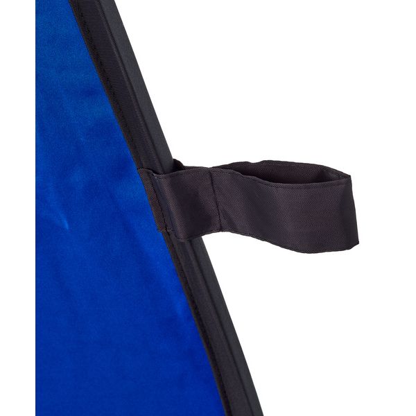 Walimex pro Fold. Background gn/bl 2x2.3