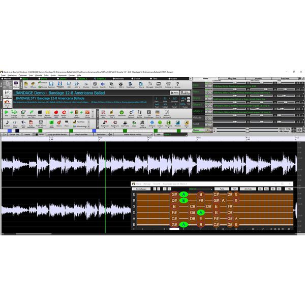 PG Music BiaB Audiophile Edition Mac