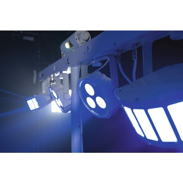 Eurolite LED KLS Laser Bar FX-Set Wh