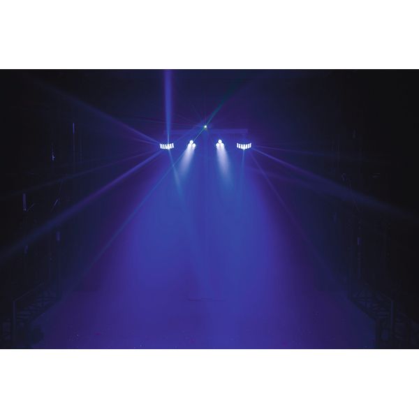 Eurolite LED KLS Laser Bar FX-Set Wh