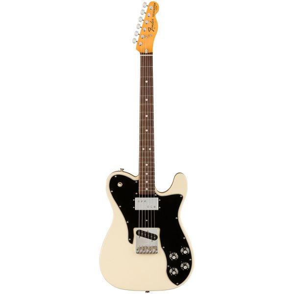 Fender AV II 77 TELE CUSTOM RW OWT Thomann Magyarország