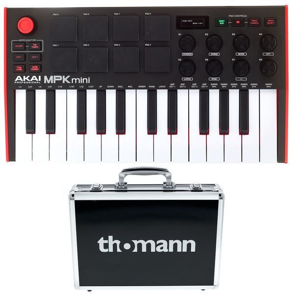 akai mpk mini accessories