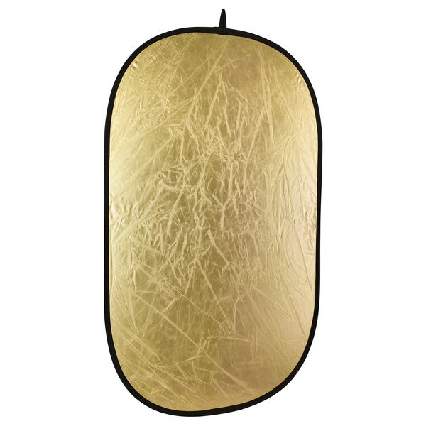 Walimex pro Fold. Reflector gd/si 102x168