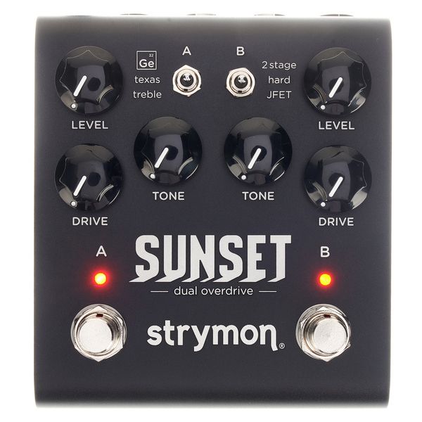 Strymon Sunset Midnight Edition Ltd