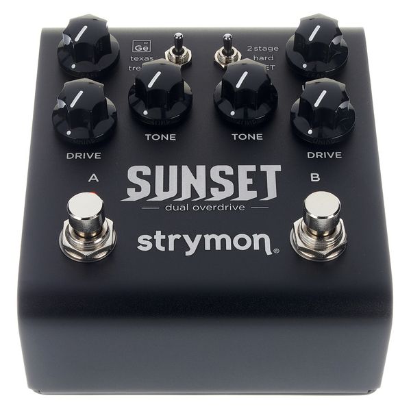 Strymon Sunset Midnight Edition Ltd