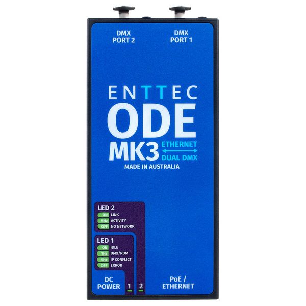 Enttec ODE Mk3
