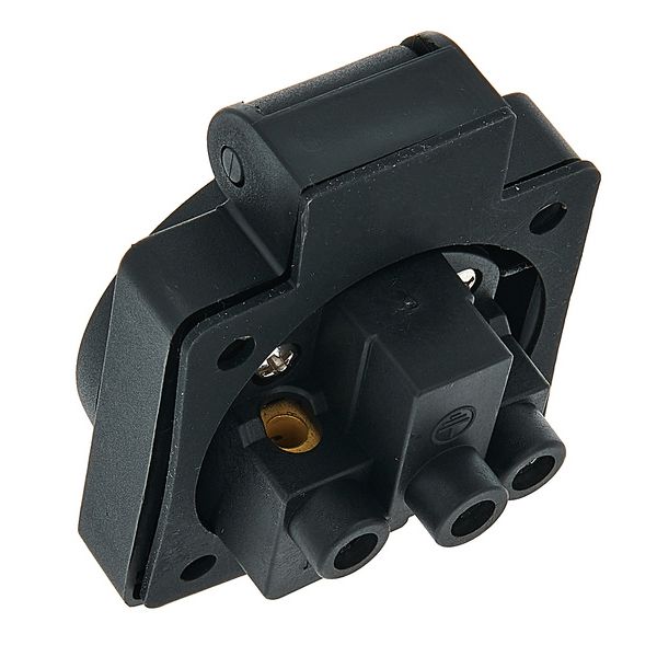 PCE 1020-5s Safety Socket BS