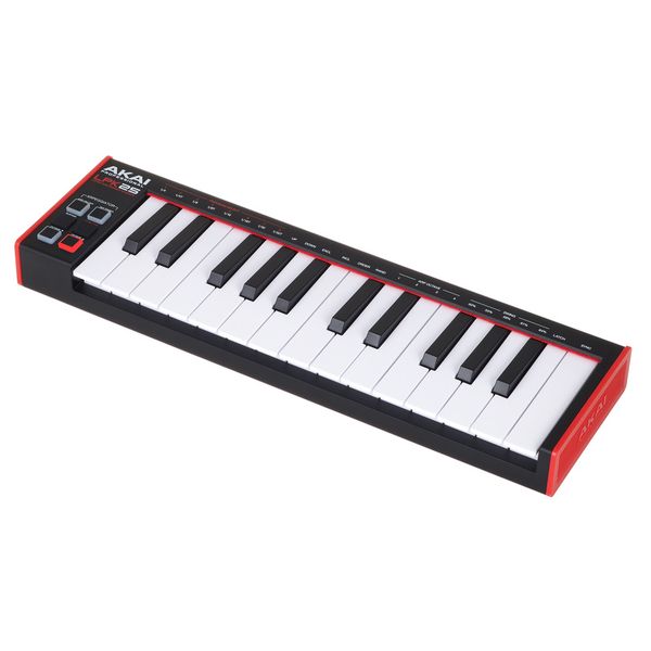 akai pro lpk 25