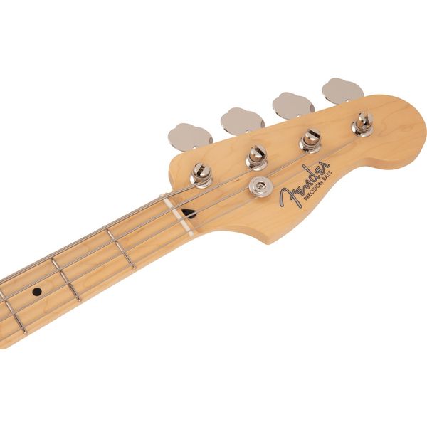 Fender LTD Hybrid II P-Bass MN BK