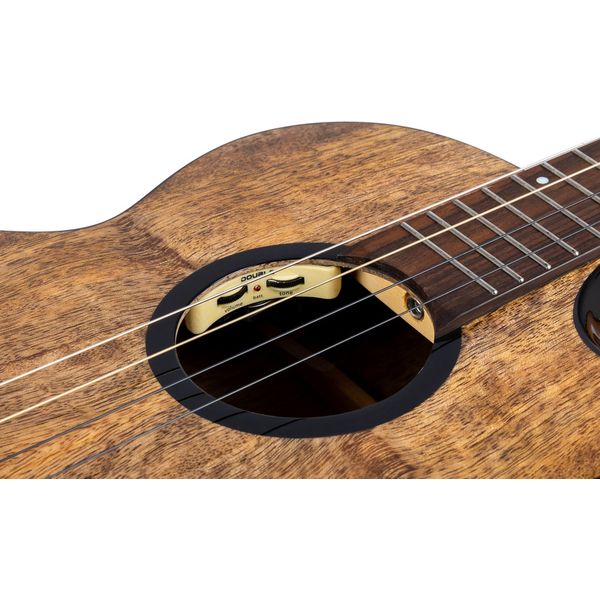 Flight Fireball EQA Baritone Ukulele Thomann Luxembourg