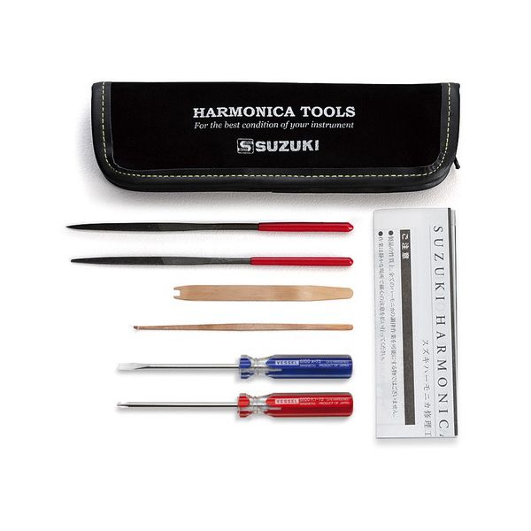 Suzuki HRT01 Harmonica Repair Tool Thomann Switzerland