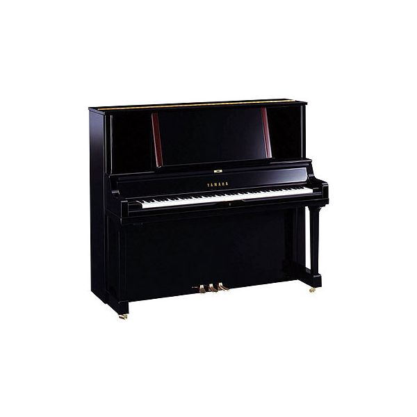 yamaha piano range