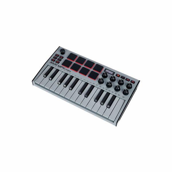 akai mpk mini play thomann