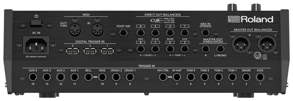 Thomann Online Guides The module E-Drums – Thomann België