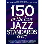 Hal Leonard 150 Of The Best Jazz Standards