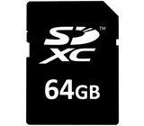 Thomann SD Card 64 Gb Class 10
